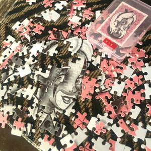 Alice Puzzle