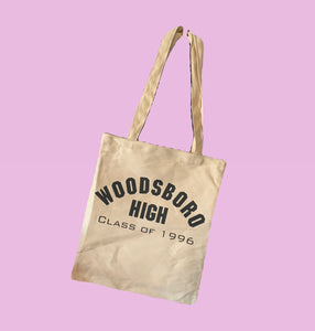 Woods too High class tote