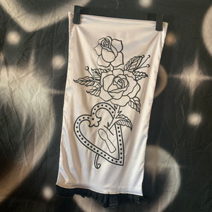 Rose tapestry